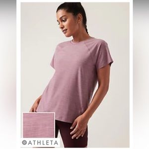 Athleta Ultimate Train Tee